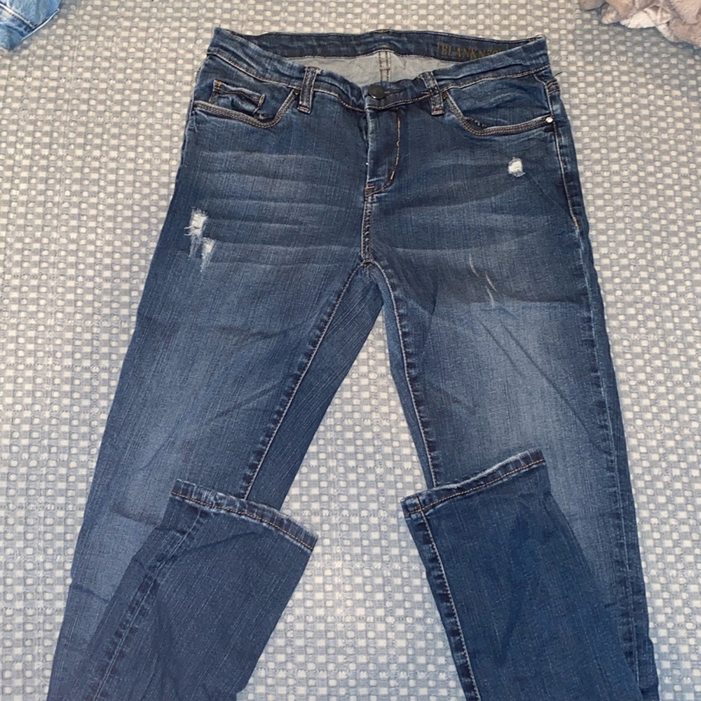 Blank NYC jeans